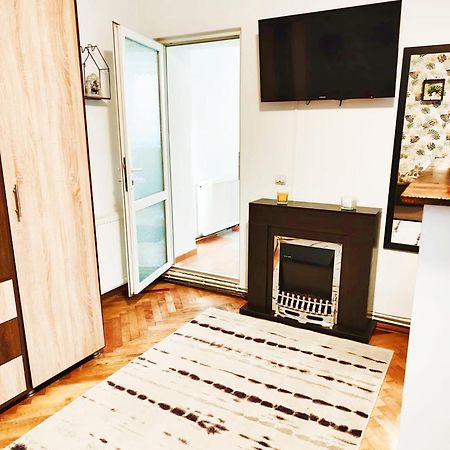 Tipo Boutique Residence Sibiu Exteriör bild