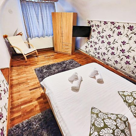 Tipo Boutique Residence Sibiu Exteriör bild