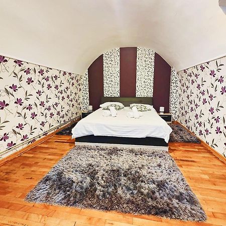 Tipo Boutique Residence Sibiu Exteriör bild