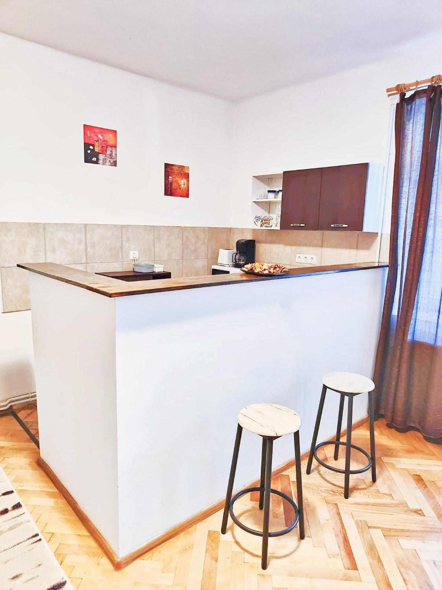 Tipo Boutique Residence Sibiu Exteriör bild