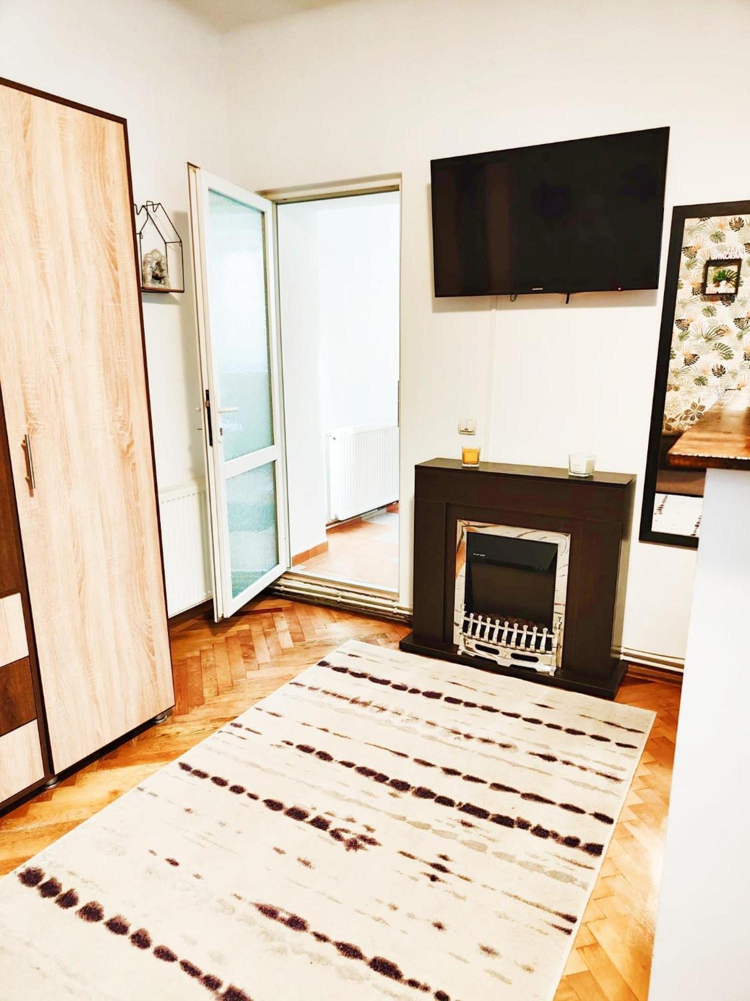 Tipo Boutique Residence Sibiu Exteriör bild