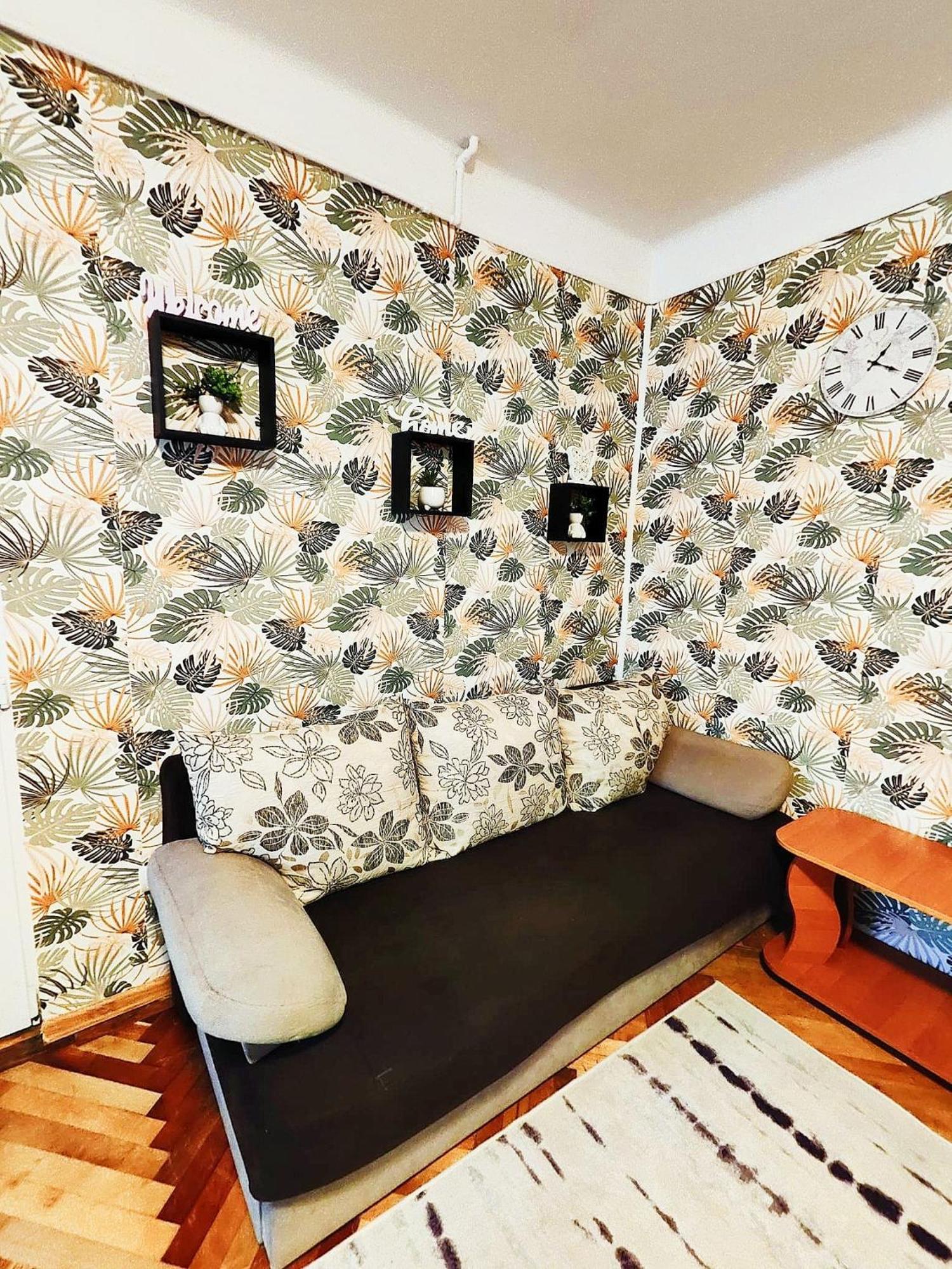 Tipo Boutique Residence Sibiu Exteriör bild