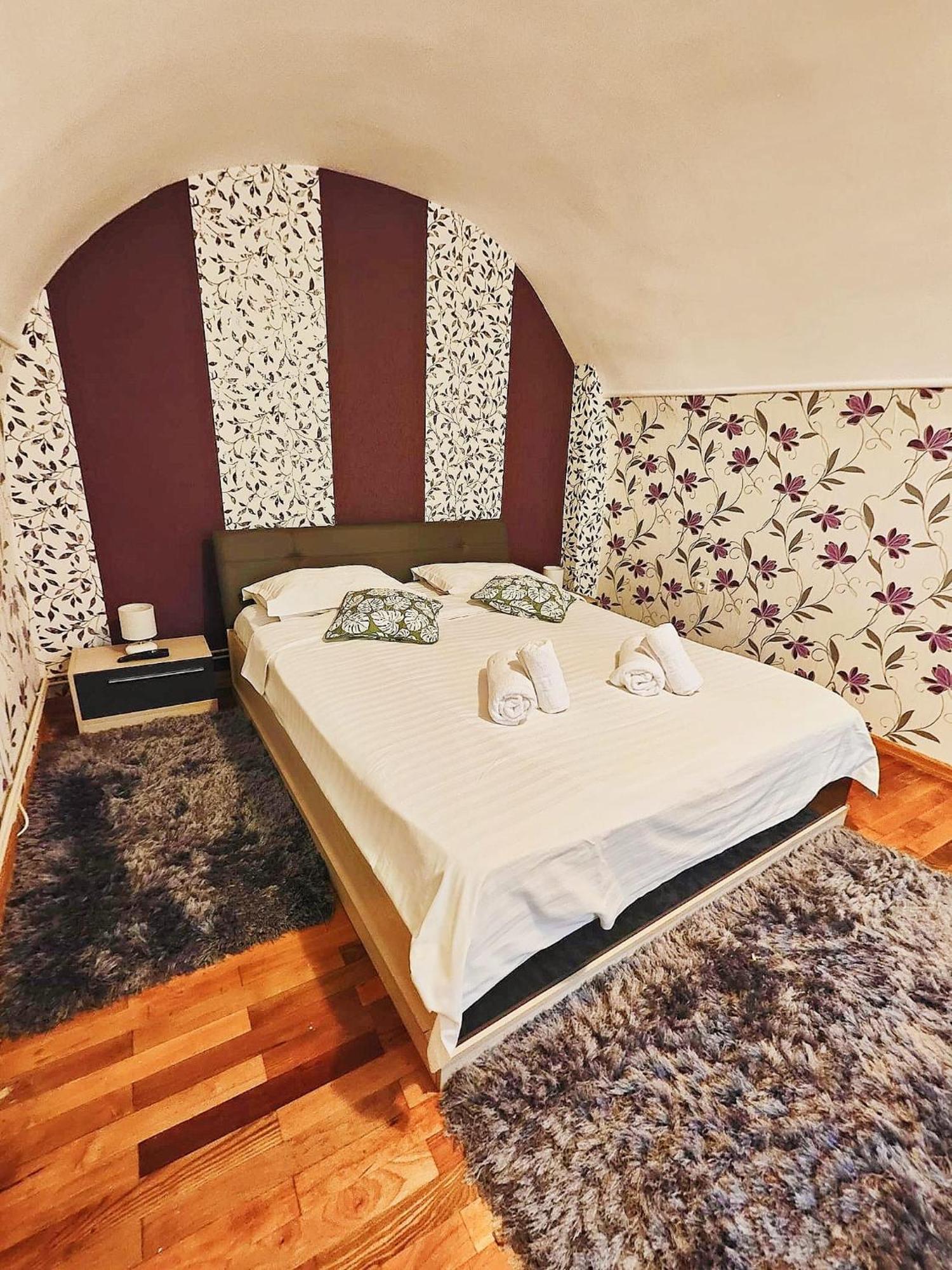 Tipo Boutique Residence Sibiu Exteriör bild
