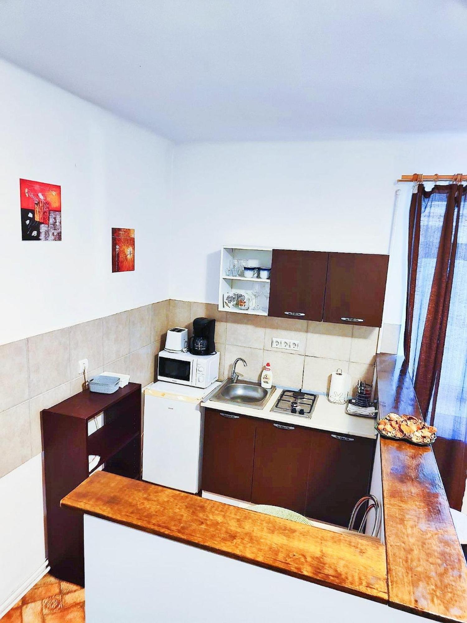 Tipo Boutique Residence Sibiu Exteriör bild