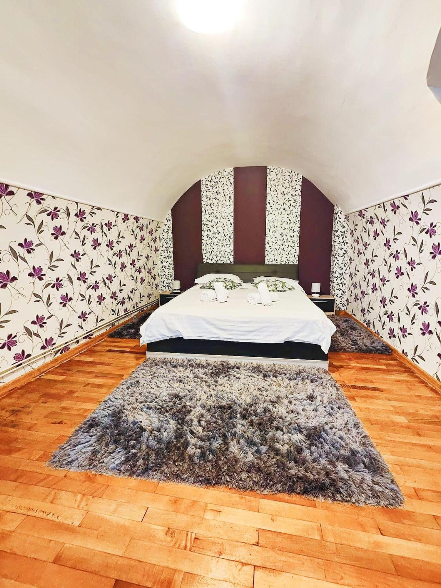 Tipo Boutique Residence Sibiu Exteriör bild